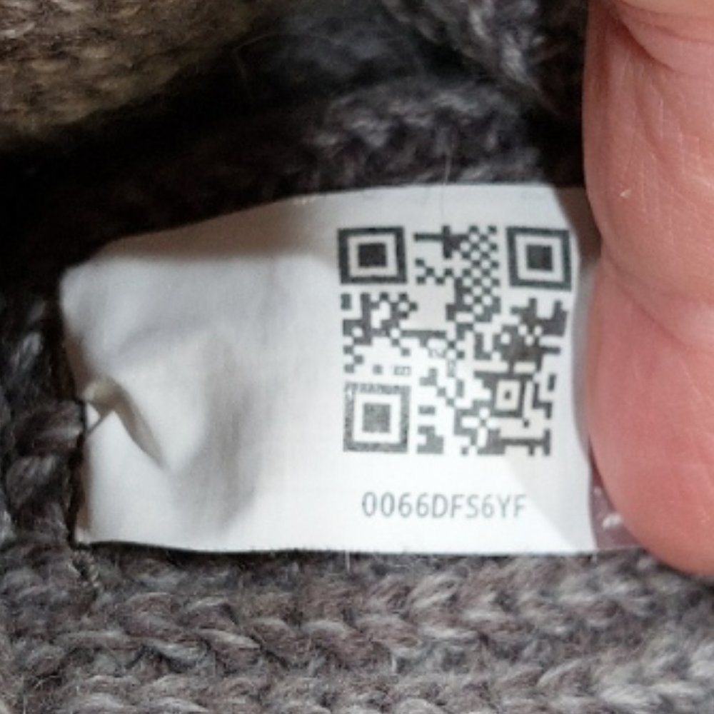 💥HOT ITEM💥UGG Cardy Sheepskin Wool Treadlite Slouch Button Boot in Grey - Picture 16 of 16